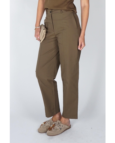 YAYA Geweven loose-fit broek met re 01-301276-608