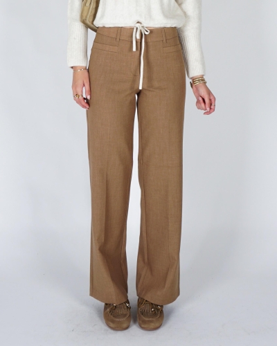 YAYA 01-301285-609 OTTER BROWN MELANGE