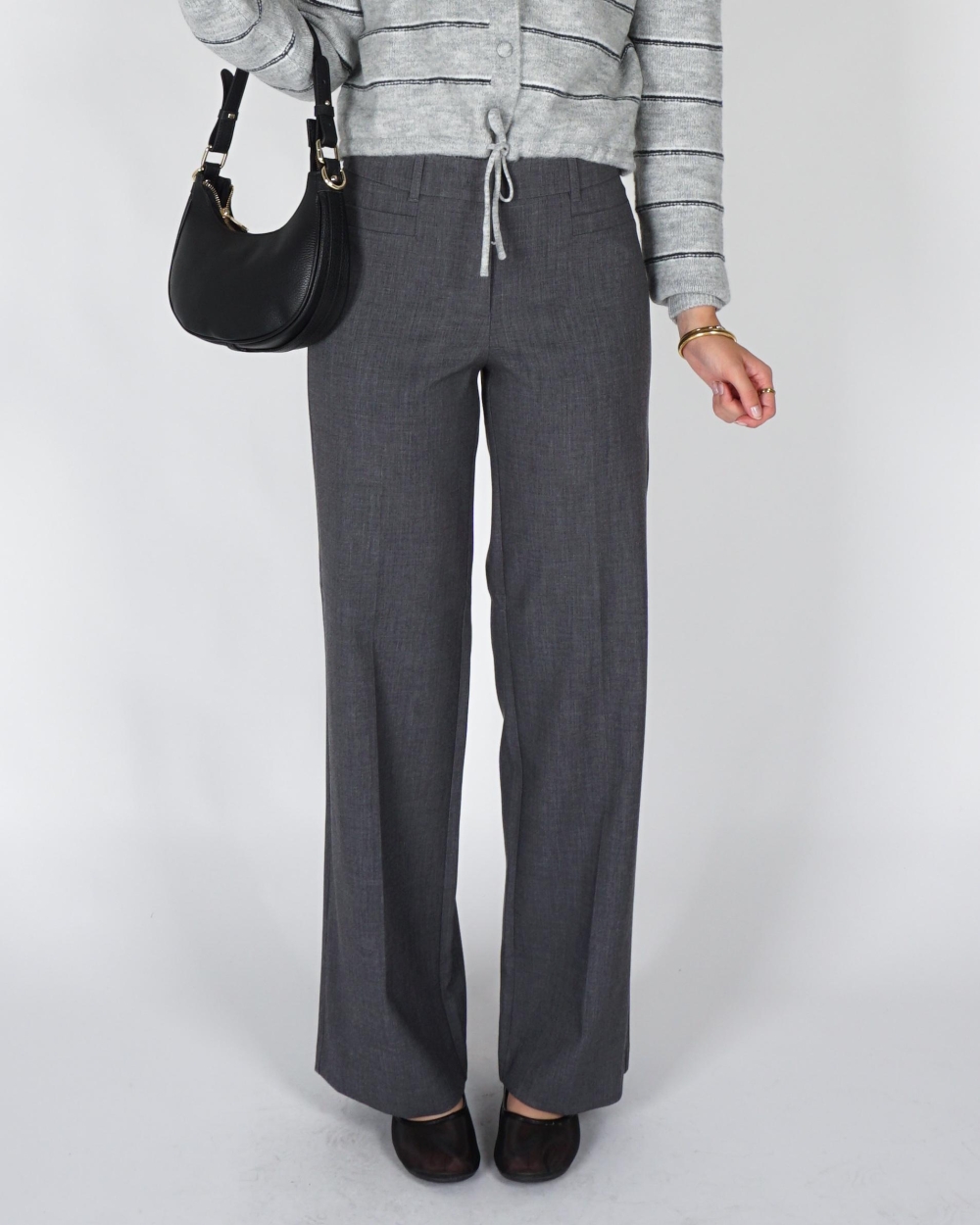 YAYA 01-301285-609 ANTHRACITE MELANGE
