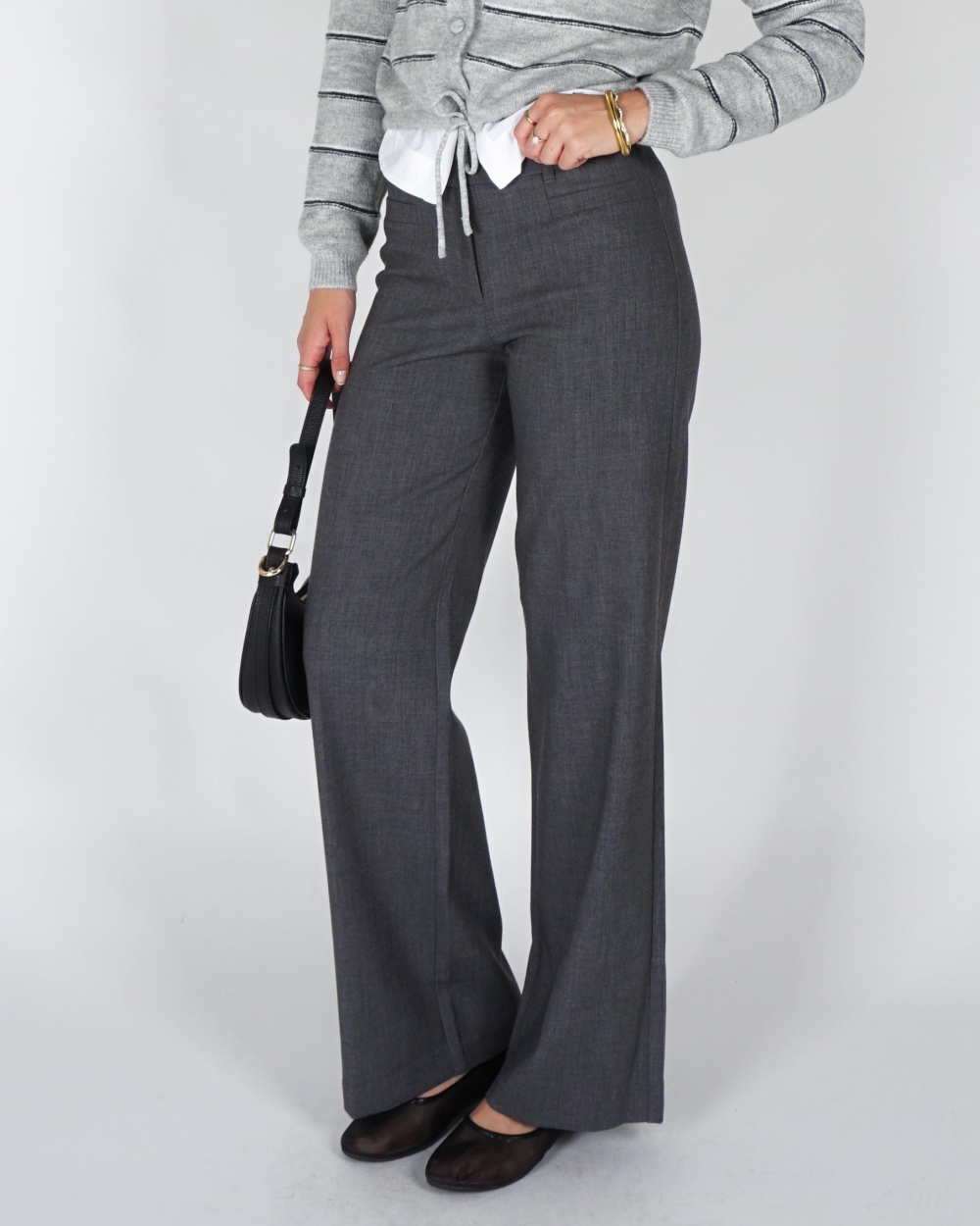 YAYA 01-301285-609 ANTHRACITE MELANGE