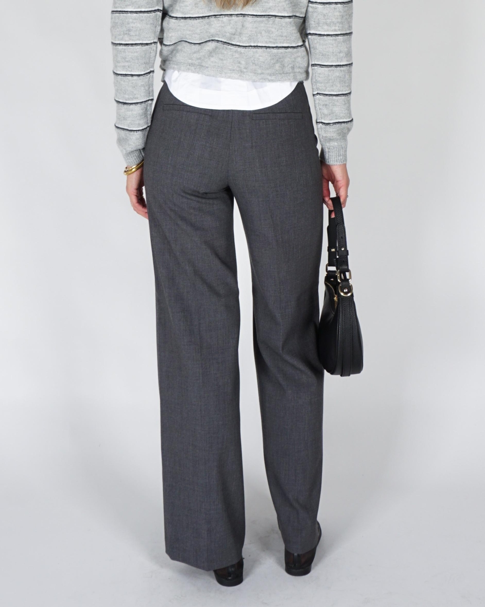 YAYA 01-301285-609 ANTHRACITE MELANGE