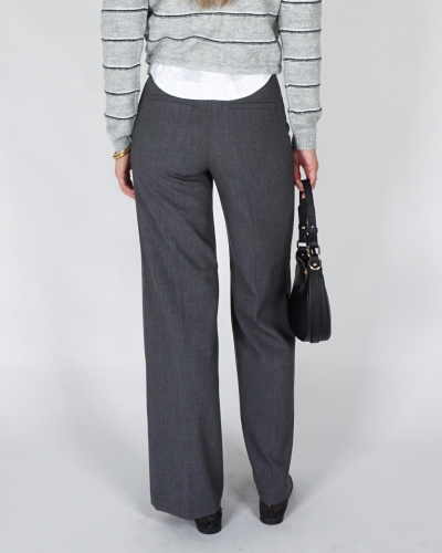 YAYA 01-301285-609 ANTHRACITE MELANGE
