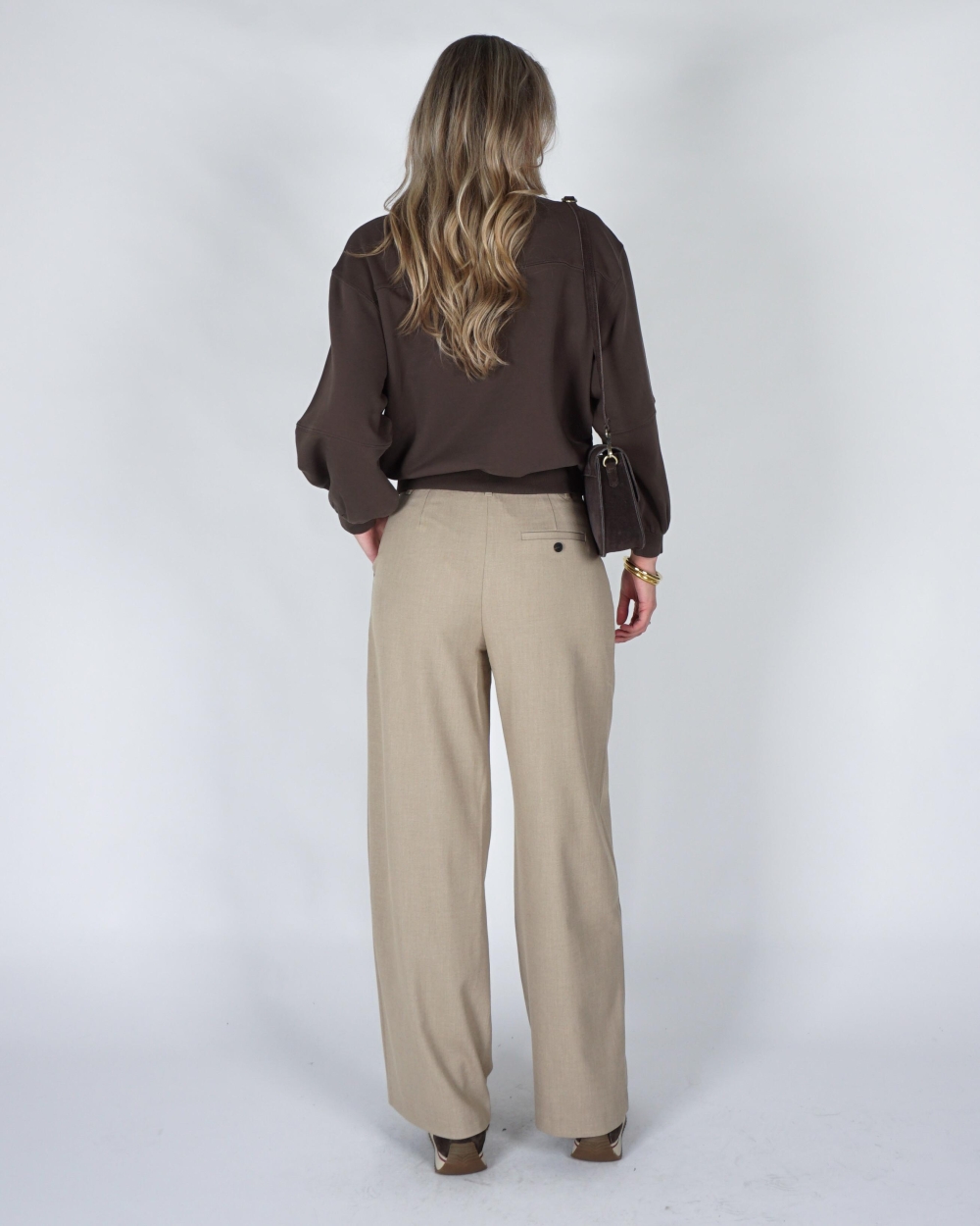 YAYA 01-301286-609 PURE CASHMERE GREY MELANGE