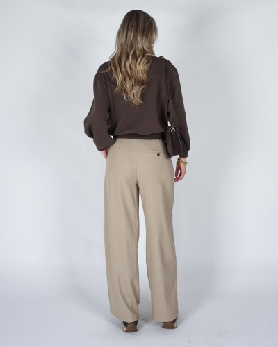 YAYA 01-301286-609 PURE CASHMERE GREY MELANGE