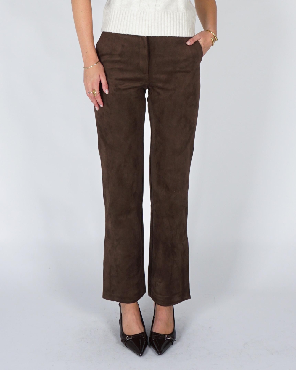 YAYA 01-309283-609 SLATE BLACK BROWN