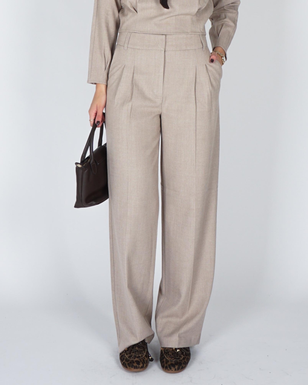 YAYA 01-301291-610 BEIGE MELANGE