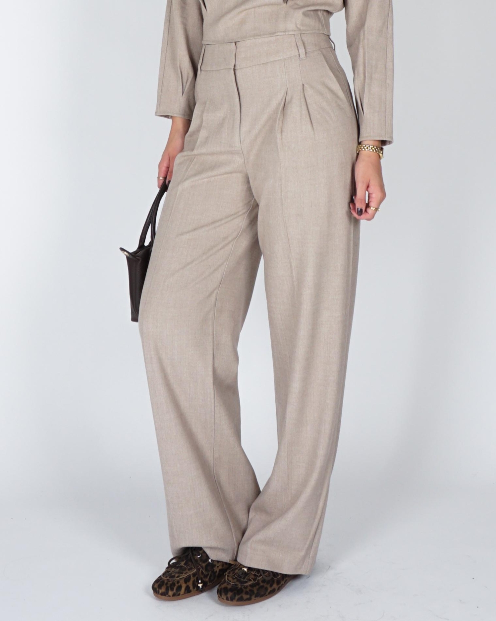 YAYA 01-301291-610 BEIGE MELANGE