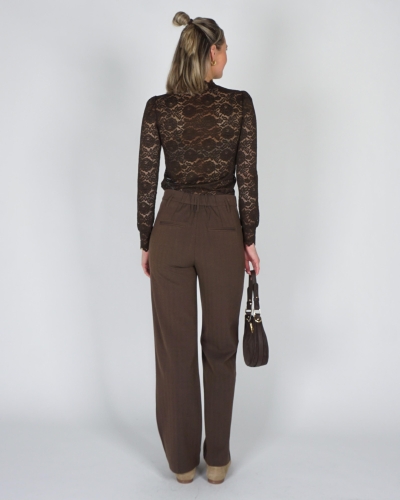 YAYA 01-301296-610 COCOA BROWN MELANGE