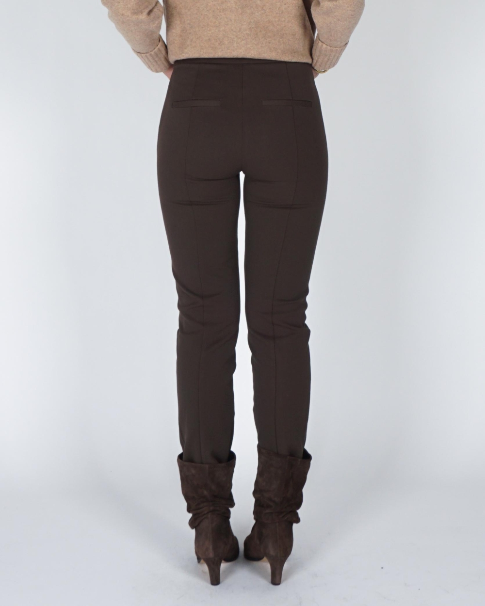 YAYA 01-331014-610 DELICIOSO BROWN