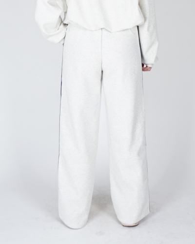 SPORTY SWEATPANTS BROOKLYN GRIJS