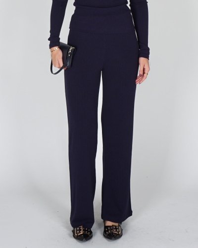 Studio Amaya 264-ST33 PANTALON NOA