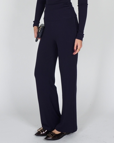 Studio Amaya 264-ST33 PANTALON NOA