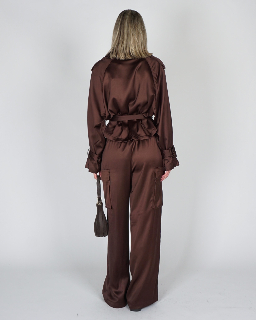 Studio Amaya ADIRA PANTS Bruin
