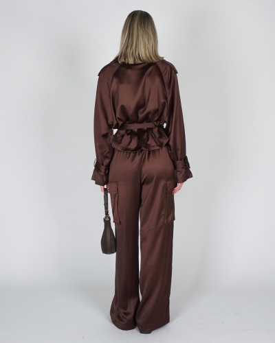 Studio Amaya ADIRA PANTS Bruin