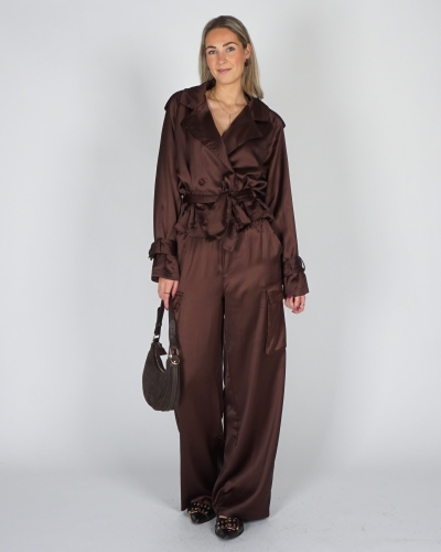 Studio Amaya ADIRA PANTS Bruin