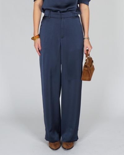 Neo Noir PANTS EMMETT Donkerblauw