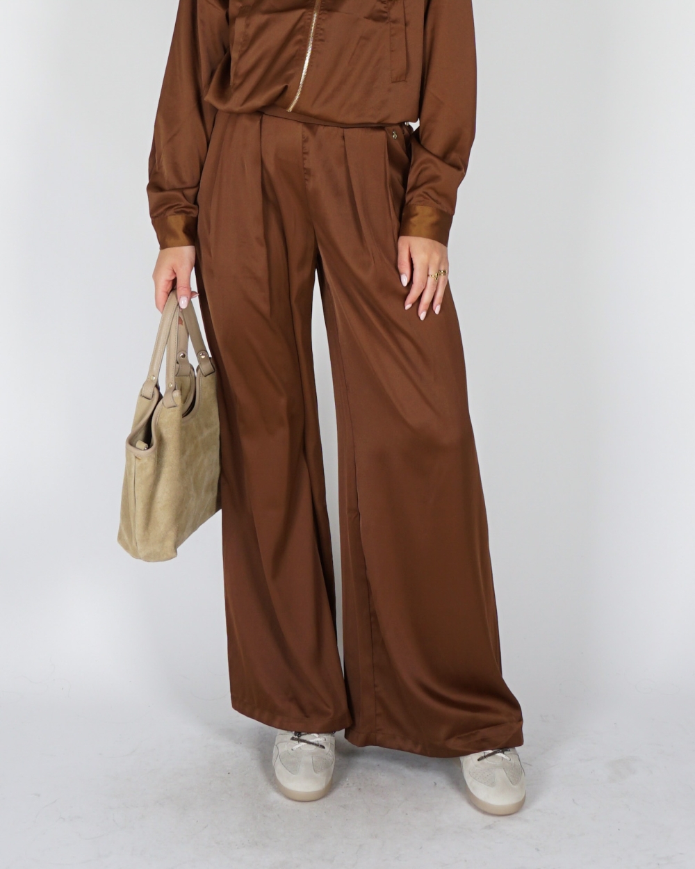PANTALON JUNE ESPRESSO