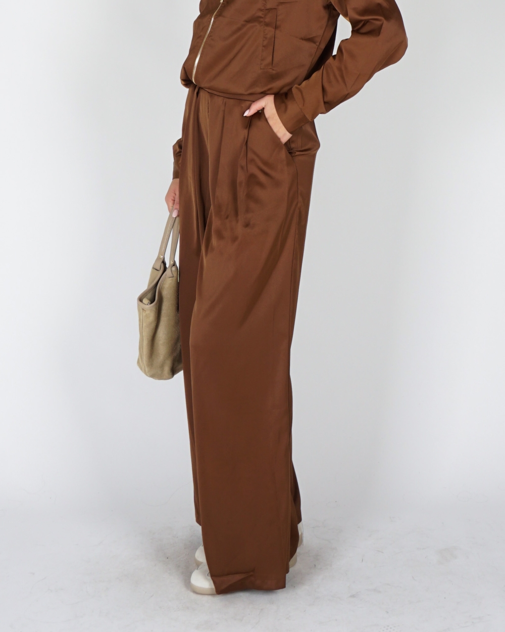 PANTALON JUNE ESPRESSO