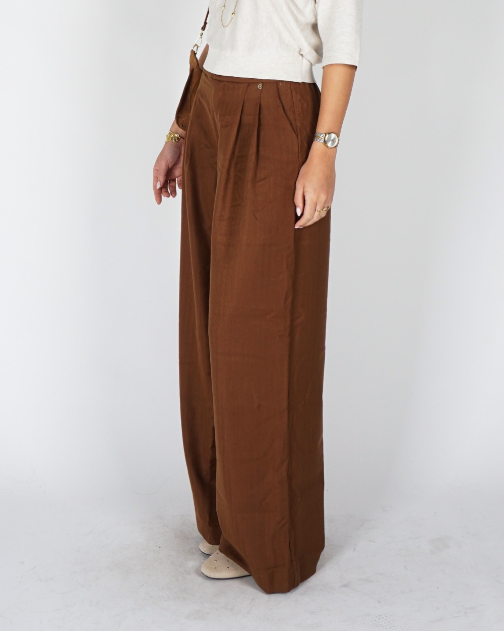 PANTALON BODINE ESPRESSO