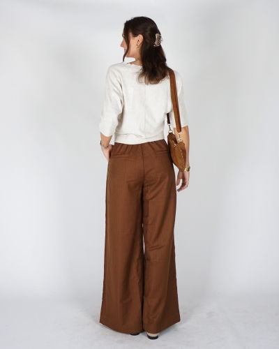 PANTALON BODINE ESPRESSO