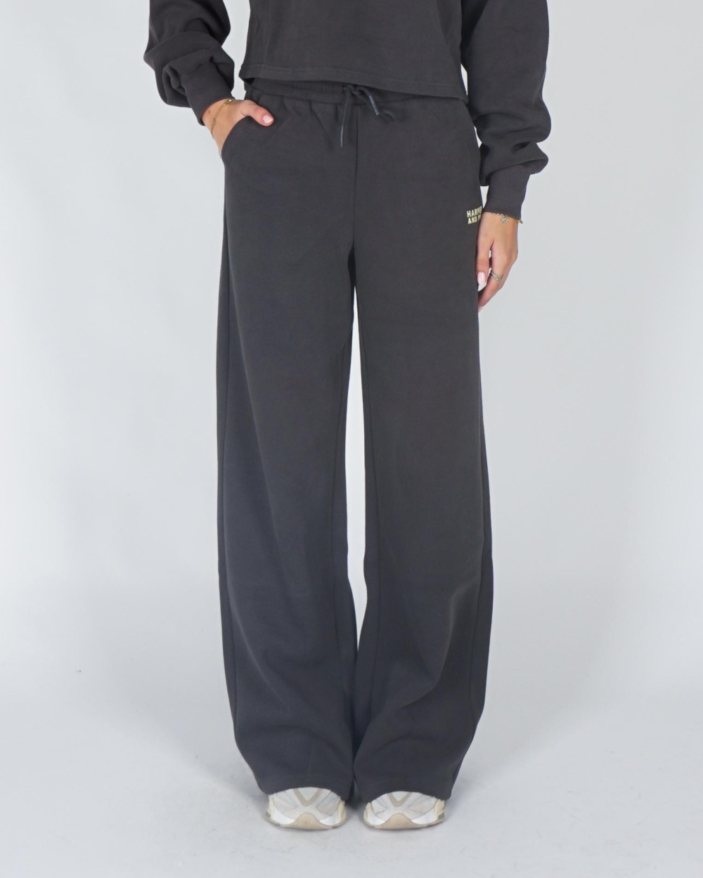 HARPER & YVE PANTS FROUKJE Grijs