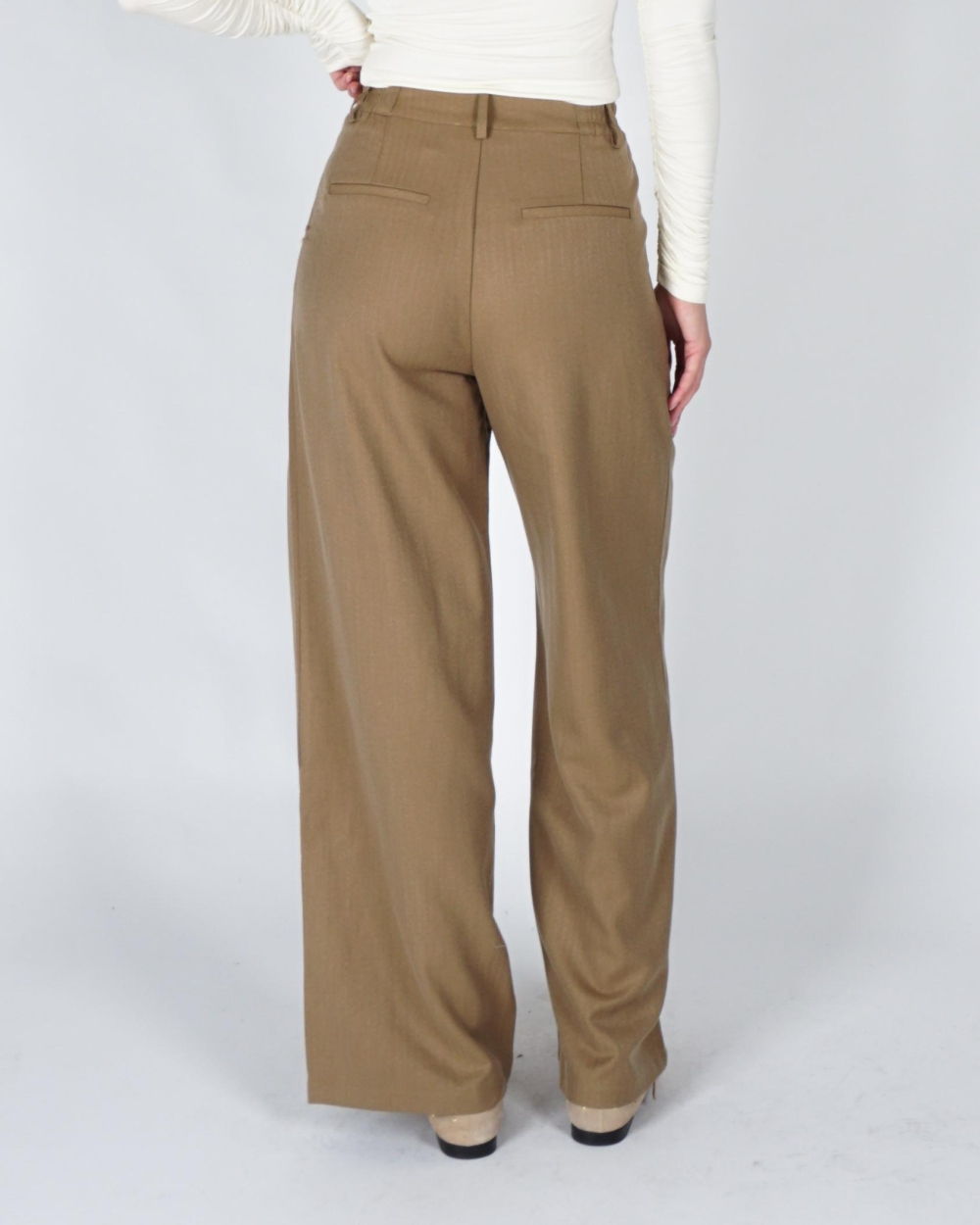 Studio Amaya PANTS THE ALWAYS PANTS Groen