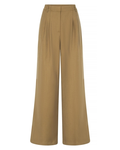 Studio Amaya PANTS THE ALWAYS PANTS Groen