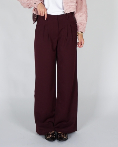 Studio Amaya PANTALON JACKIE Rood
