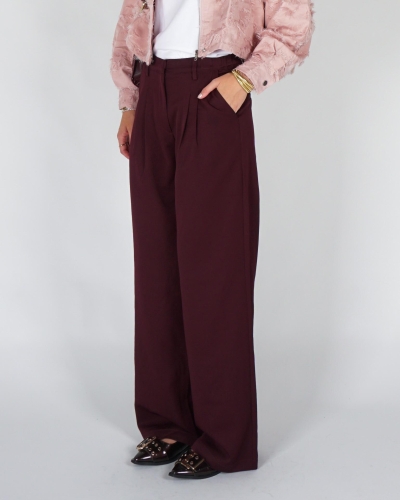 Studio Amaya PANTALON JACKIE Rood