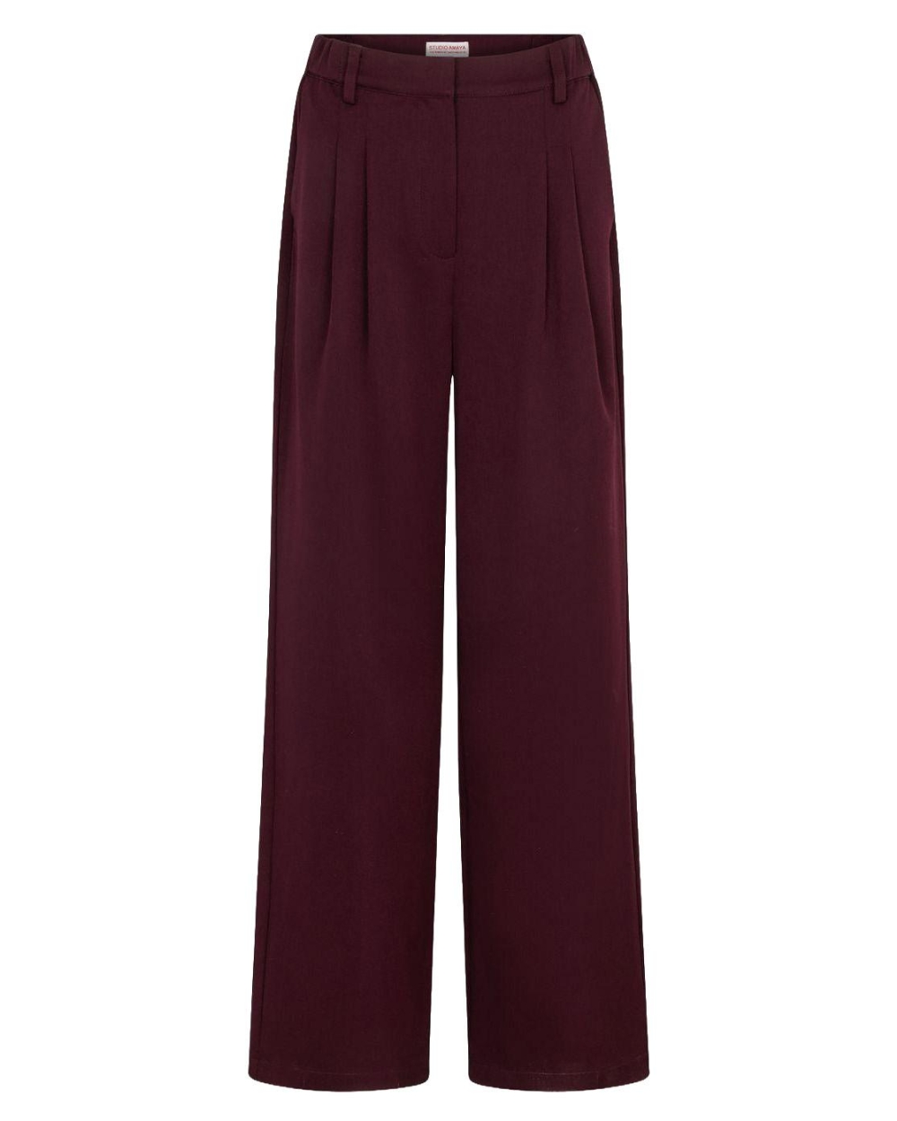 Studio Amaya PANTALON JACKIE Rood