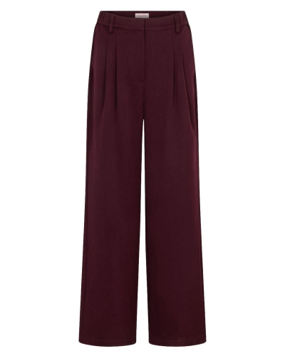 Studio Amaya PANTALON JACKIE Rood