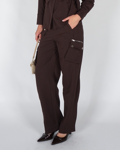 Studio Amaya 263ST-51 PANTS ZORELLE