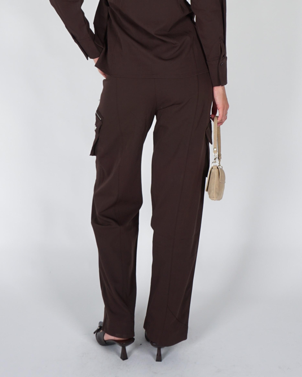Studio Amaya PANTS ZORELLE Bruin