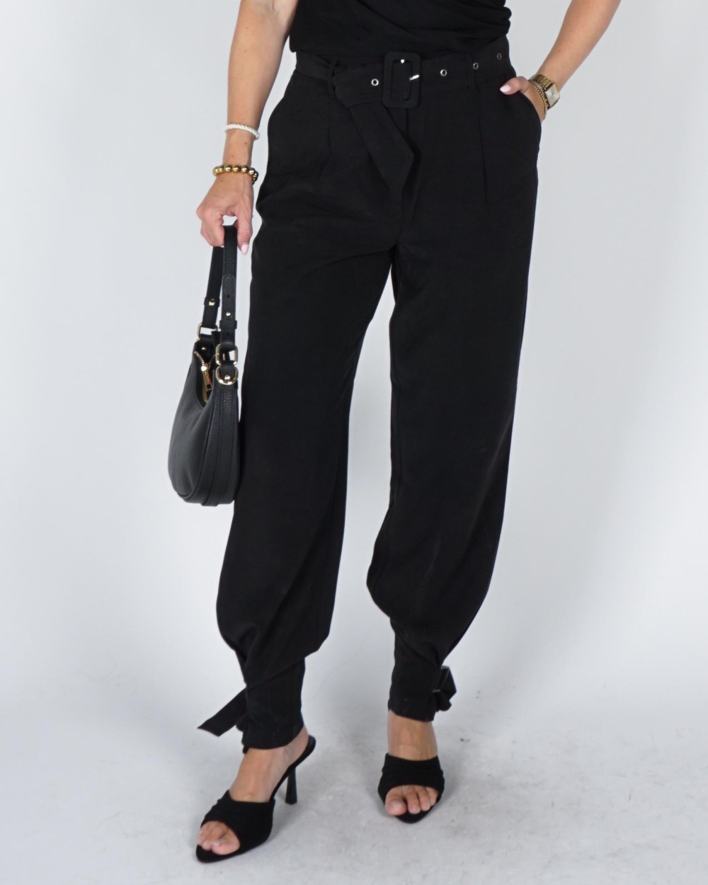 YAYA 01-301259-605 BLACK