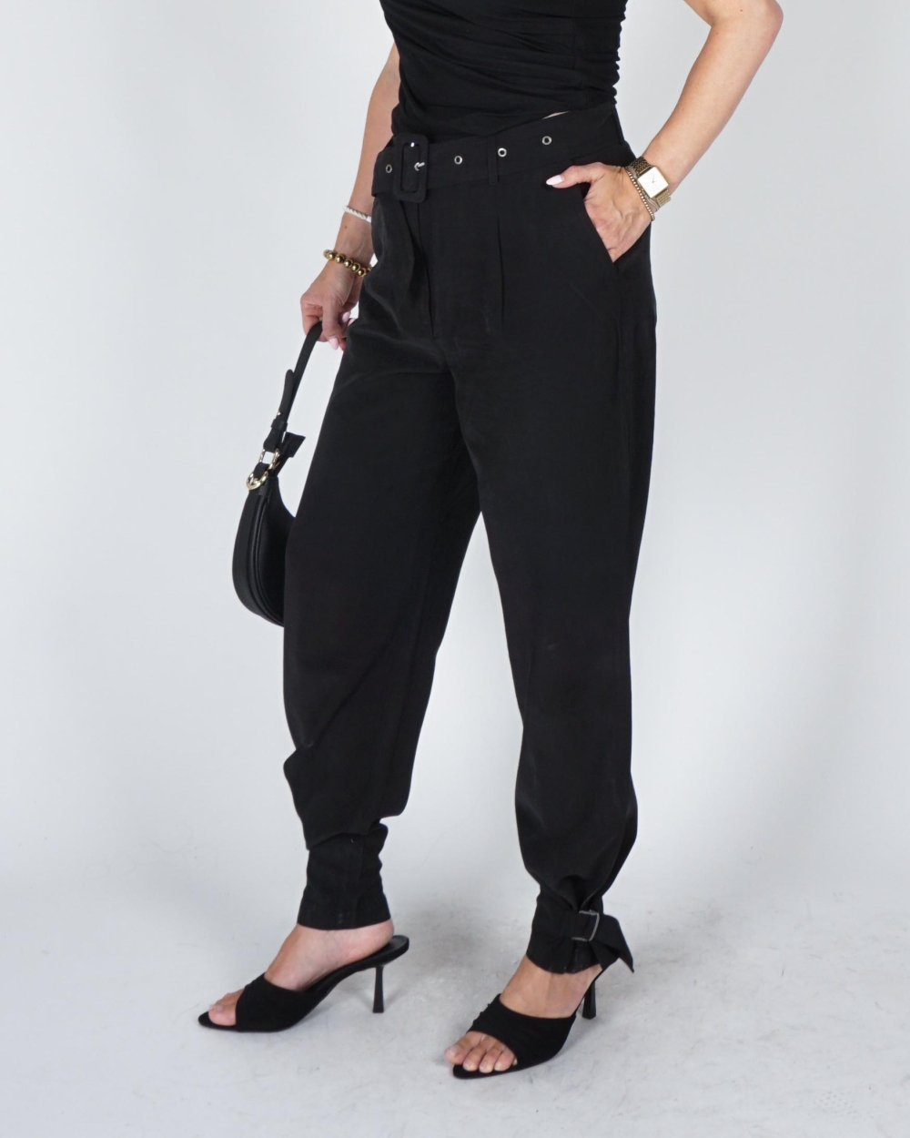 YAYA 01-301259-605 BLACK
