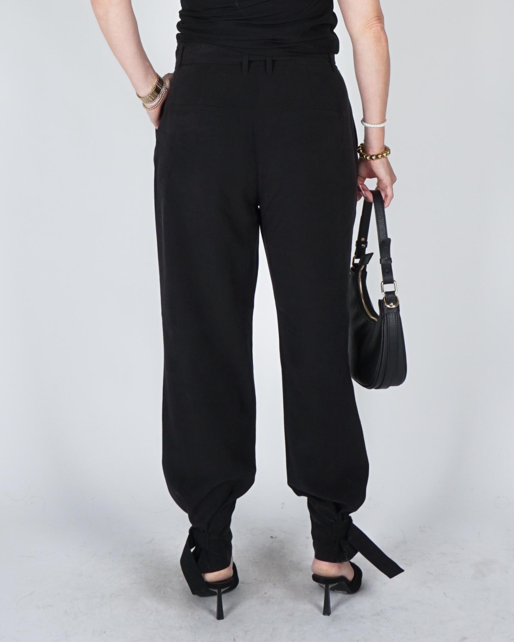 YAYA 01-301259-605 BLACK