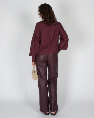 Nukus PANTALON JILL Groen