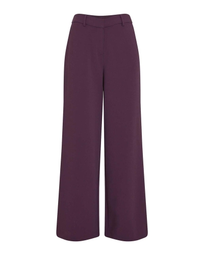 MSCH Copenhagen PANTALON MACY MICHELLE Paars
