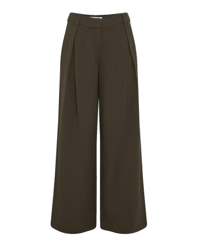MSCH Copenhagen PANTALON CABRIE Groen