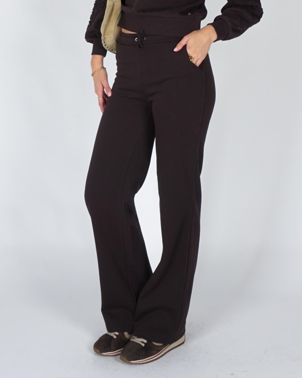 Rino & Pelle BROEK LIKA Bruin