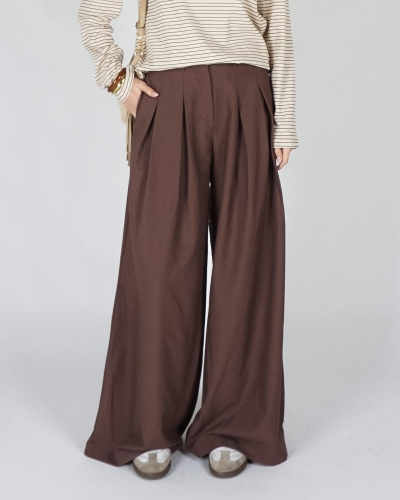 My Jewellery Pants with pleats MJ16501