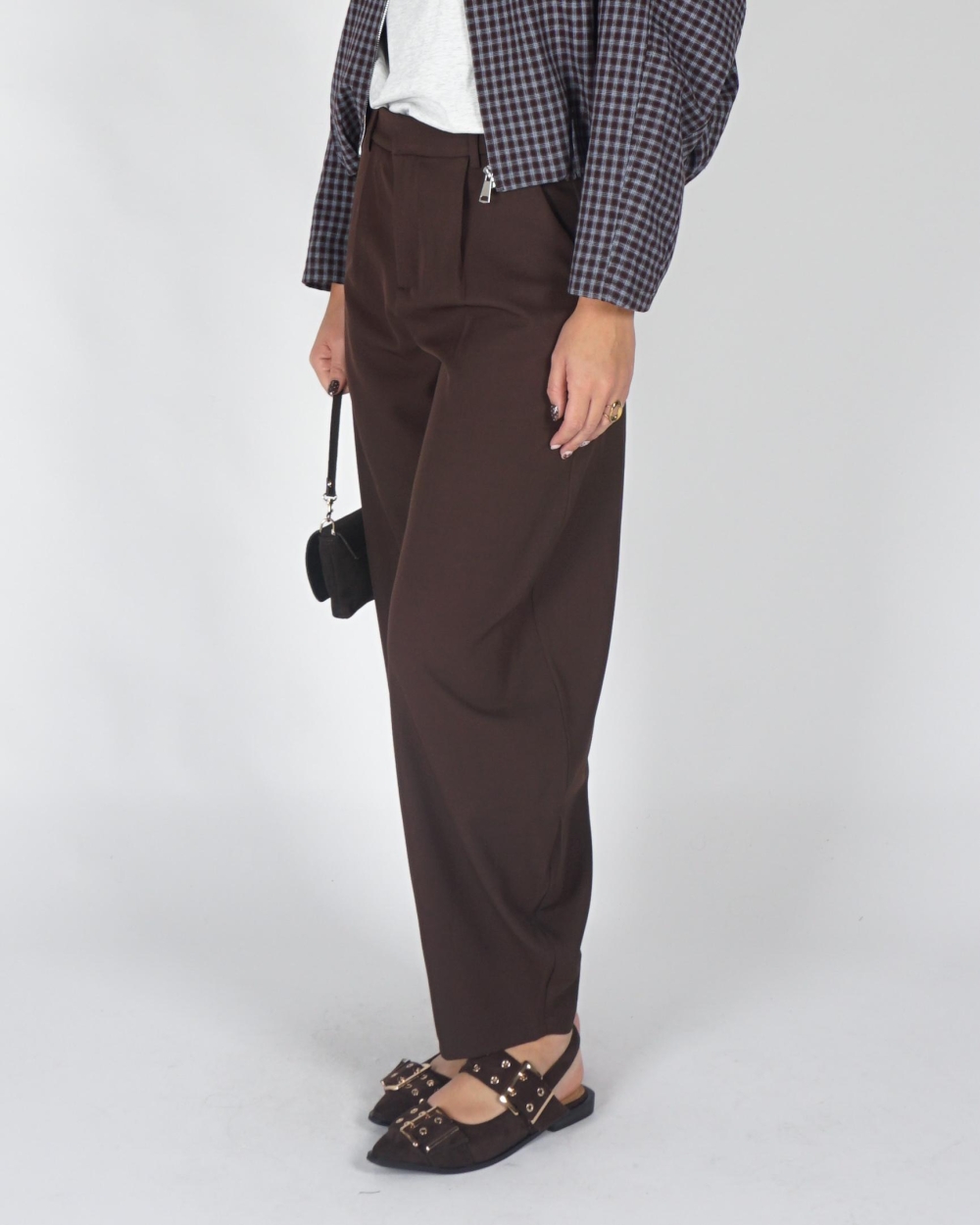 Gossip BALLON PANTALON NINA Bruin