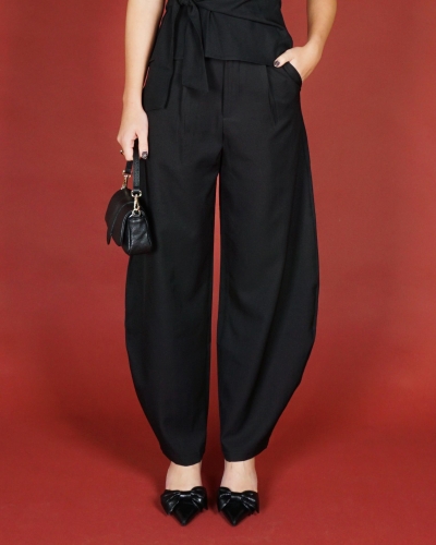 Gossip BALLON PANTALON NINA Zwart