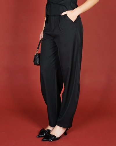 Gossip BALLON PANTALON NINA Zwart