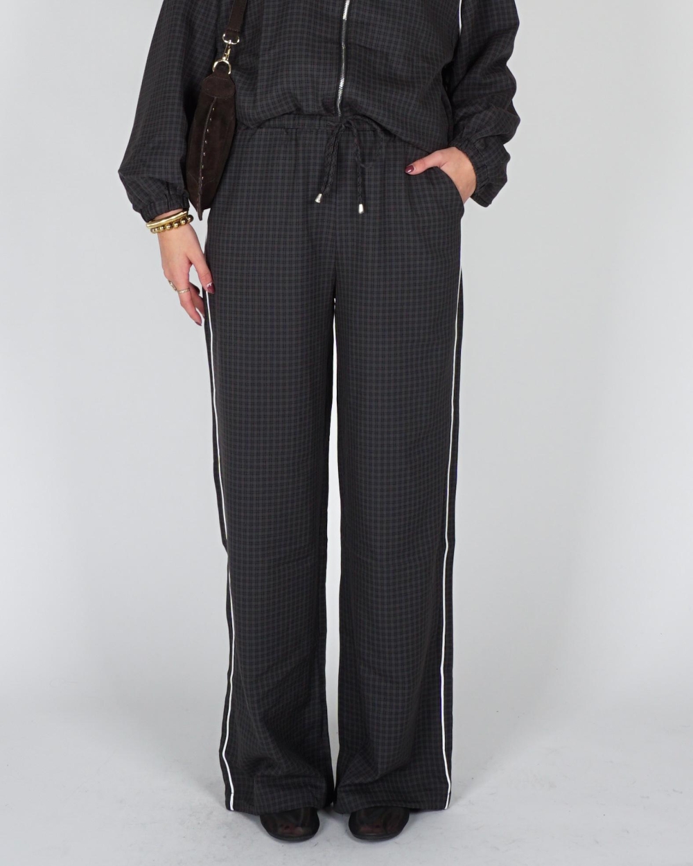 Gossip TRACK PANTS Donkerblauw