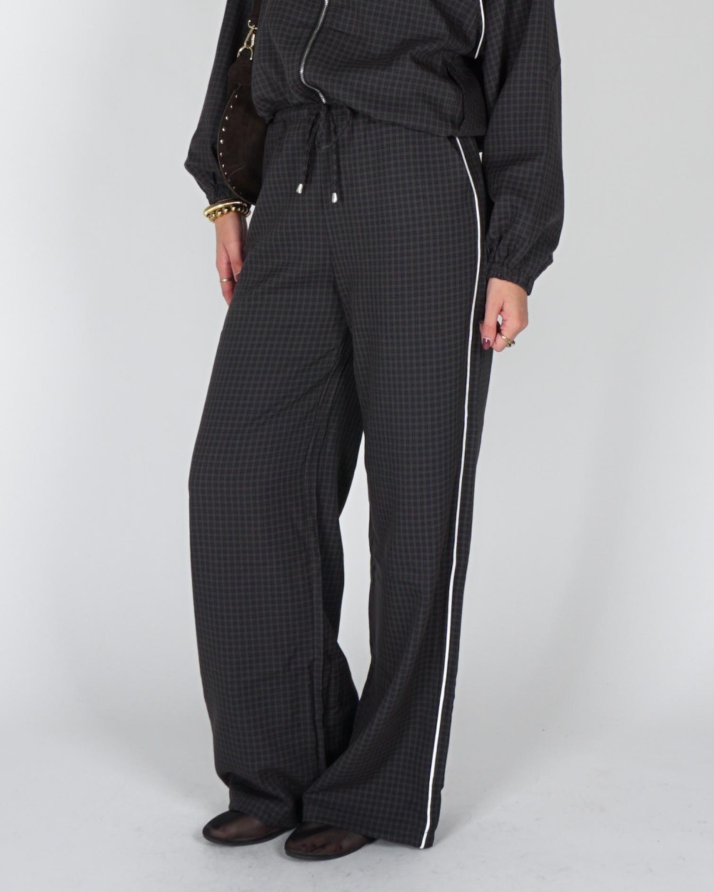 Gossip TRACK PANTS Donkerblauw