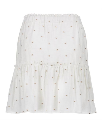 MIDI SKIRT