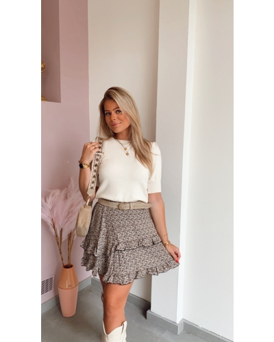Gossip CLARA ROK BEIGE