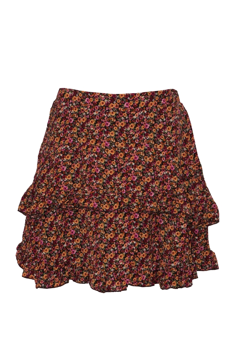  CLARA ROK BORDEAUX