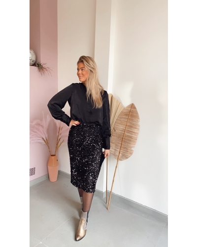 Gossip PAILLETTEN ROK DENISE